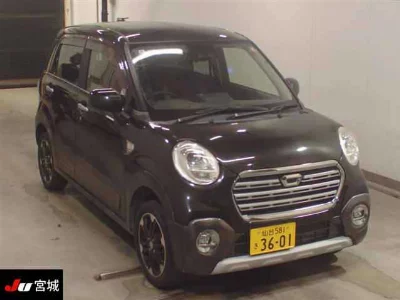 Daihatsu Cast Activa