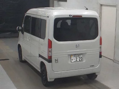 Honda N-Van