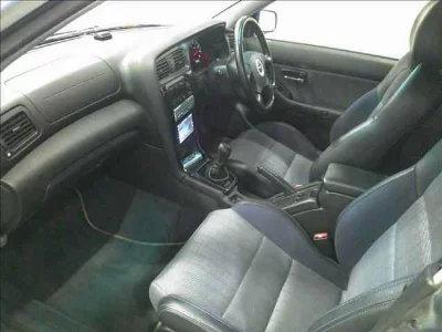 Subaru Legacy B4