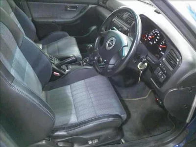 Subaru Legacy B4