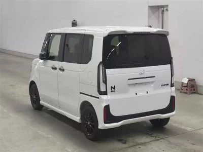 Honda N BOX CUSTOM