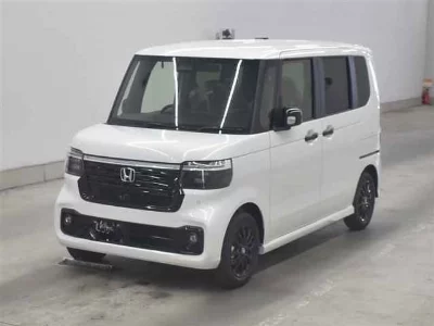 Honda N BOX CUSTOM