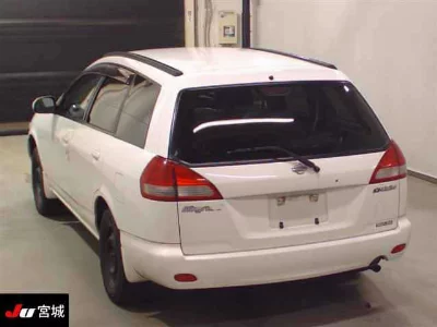 Nissan Wingroad