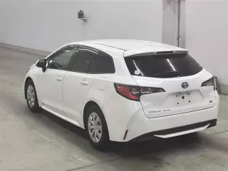 Toyota Corolla Wagon