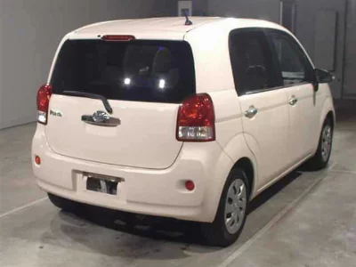 Toyota Porte