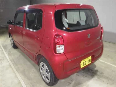 SUZUKI ALTO