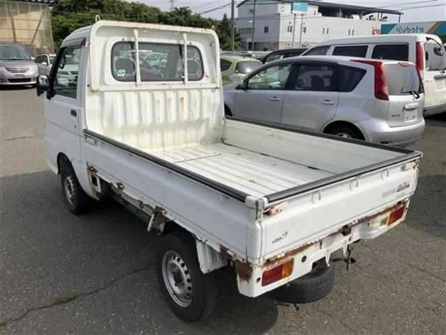 Daihatsu Hijet  с аукциона в Японии