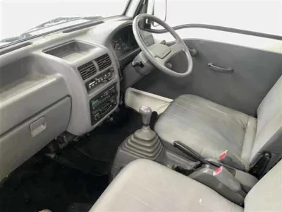Subaru Sambar Truck