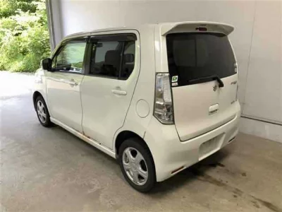 Suzuki WAGON R STINGRAY