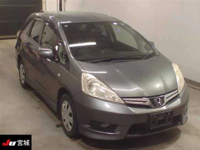 Honda Fit Shuttle