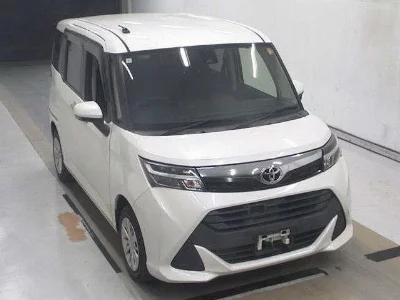 Toyota Tank