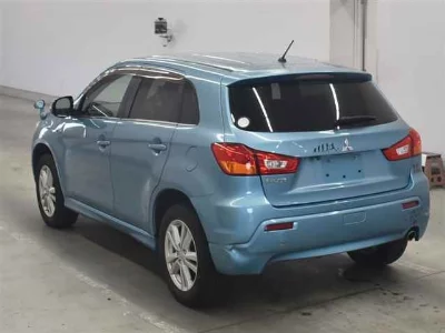 Mitsubishi RVR