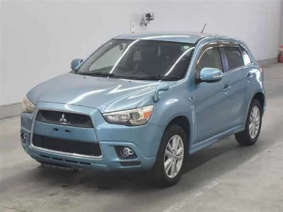 Mitsubishi RVR