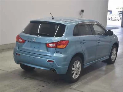 Mitsubishi RVR