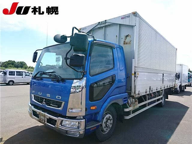 Mitsubishi Fuso Fighter  с аукциона в Японии