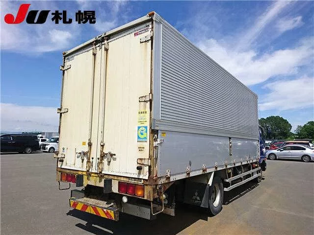 Mitsubishi Fuso Fighter  с аукциона в Японии