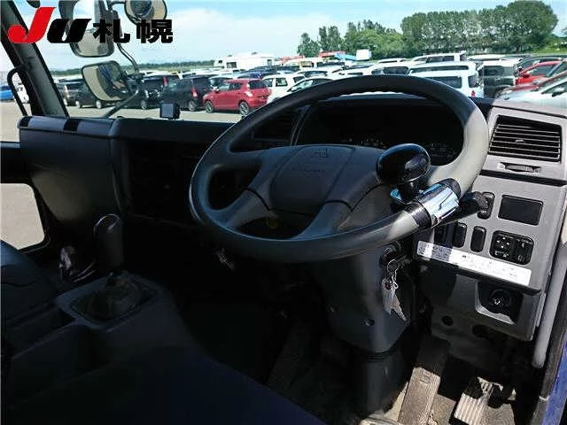 Mitsubishi Fuso Fighter  с аукциона в Японии
