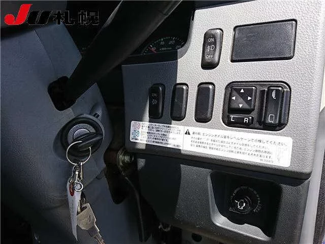 Mitsubishi Fuso Fighter  с аукциона в Японии