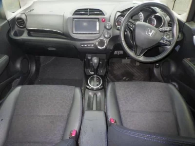 HONDA FIT SHUTTLE