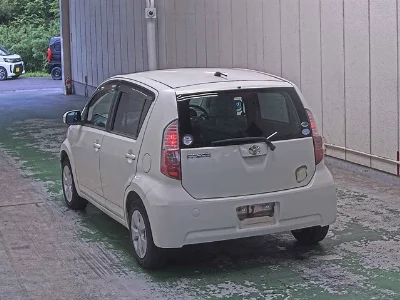TOYOTA PASSO