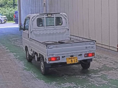HONDA ACTY