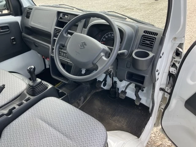 Suzuki CARRY  с аукциона в Японии