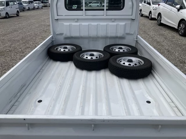 Suzuki CARRY  с аукциона в Японии