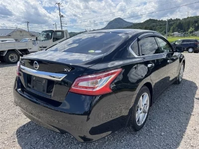 NISSAN TEANA