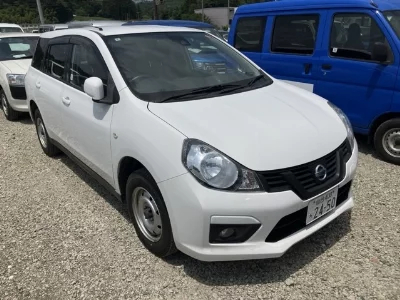 NISSAN NV150 AD