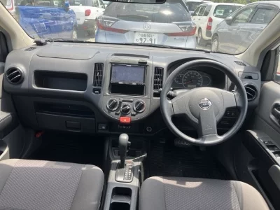 NISSAN NV150 AD