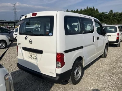 NISSAN NV200 VANETTE