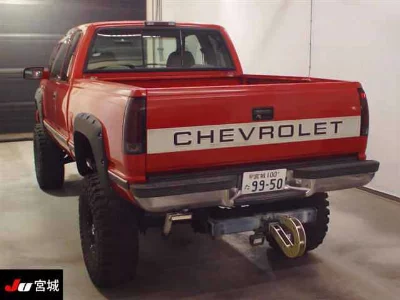 CHEVROLET OTHER