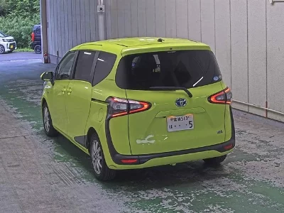TOYOTA SIENTA