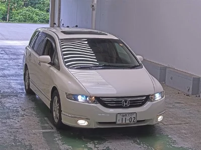 HONDA ODYSSEY