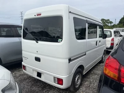 MITSUBISHI MINICAB