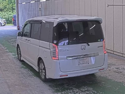 HONDA STEPWGN SPADA