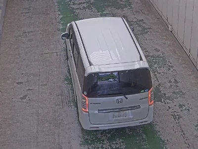 HONDA STEPWGN SPADA