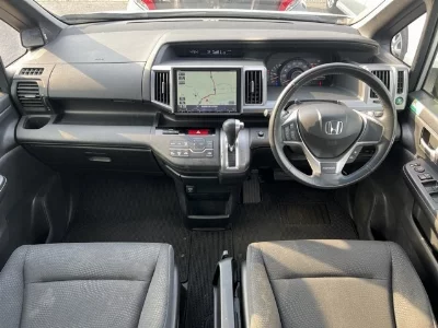HONDA STEPWGN SPADA