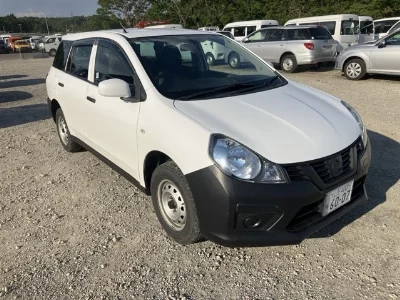 NISSAN NV150 AD
