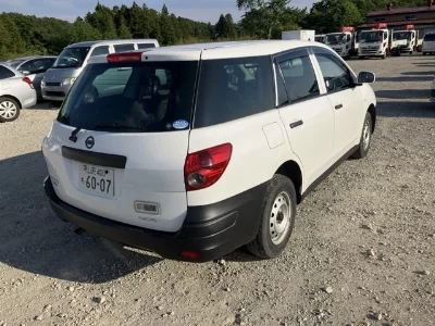 NISSAN NV150 AD
