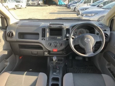 NISSAN NV150 AD