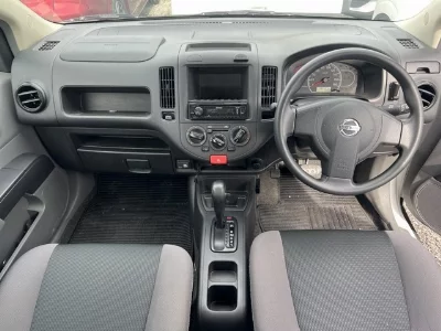 NISSAN NV150 AD