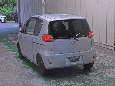 TOYOTA PORTE