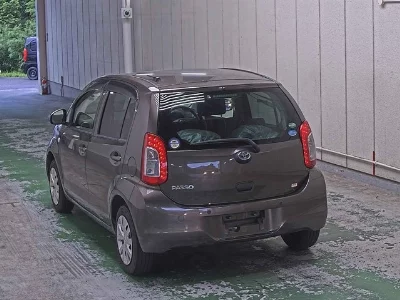 TOYOTA PASSO