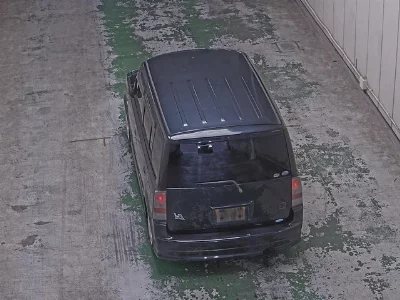 TOYOTA BB