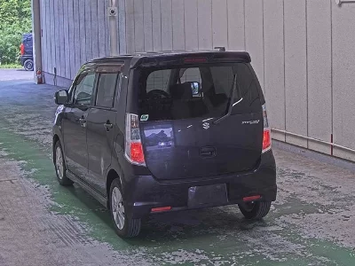 SUZUKI WAGON R STINGRAY
