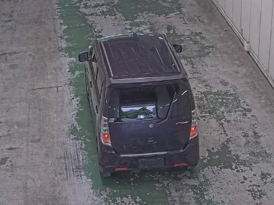 SUZUKI WAGON R STINGRAY