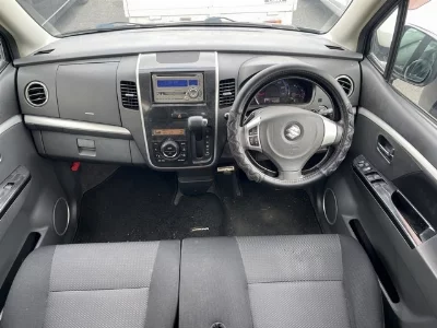 SUZUKI WAGON R STINGRAY