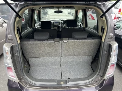 SUZUKI WAGON R STINGRAY