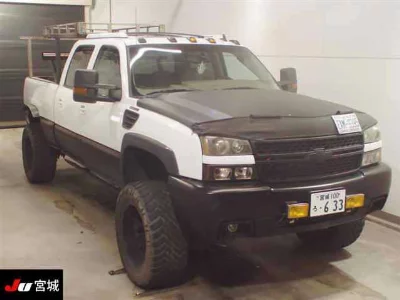 CHEVROLET SILVERADO